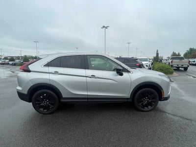 2025 Mitsubishi Eclipse Cross LE