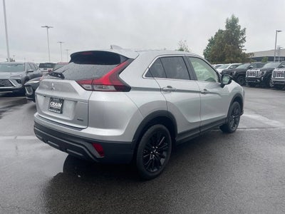 2025 Mitsubishi Eclipse Cross LE
