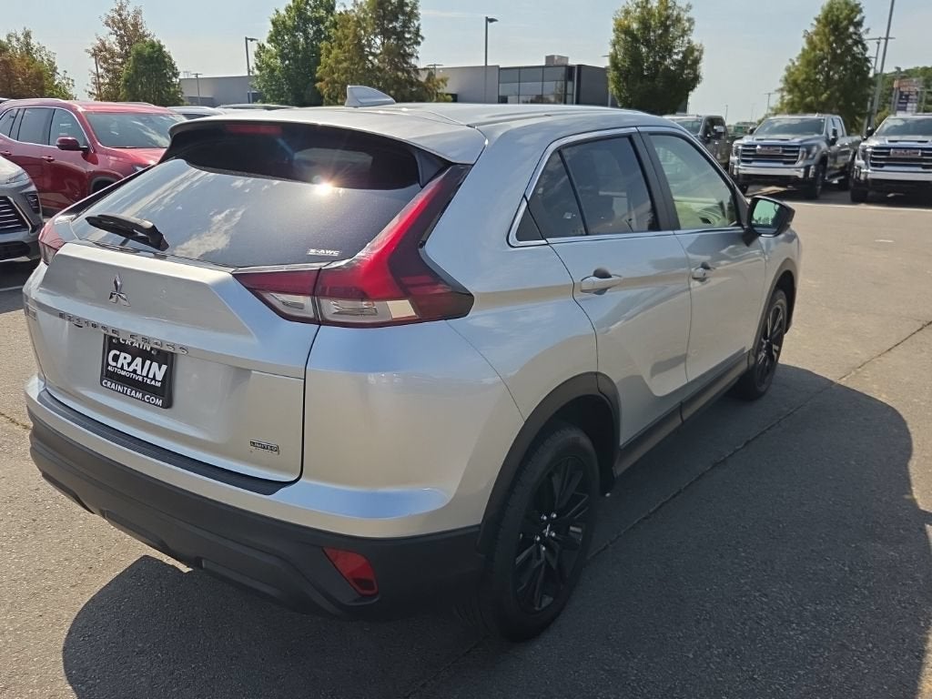 2025 Mitsubishi Eclipse Cross LE