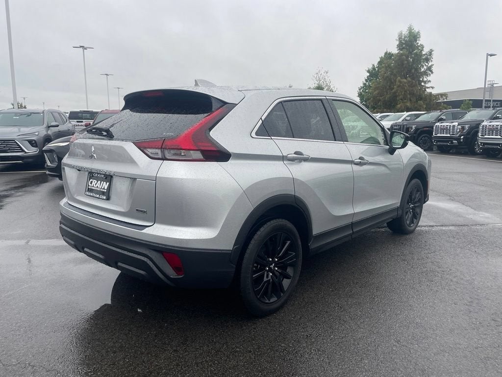 2025 Mitsubishi Eclipse Cross LE