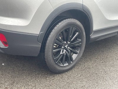 2025 Mitsubishi Eclipse Cross LE