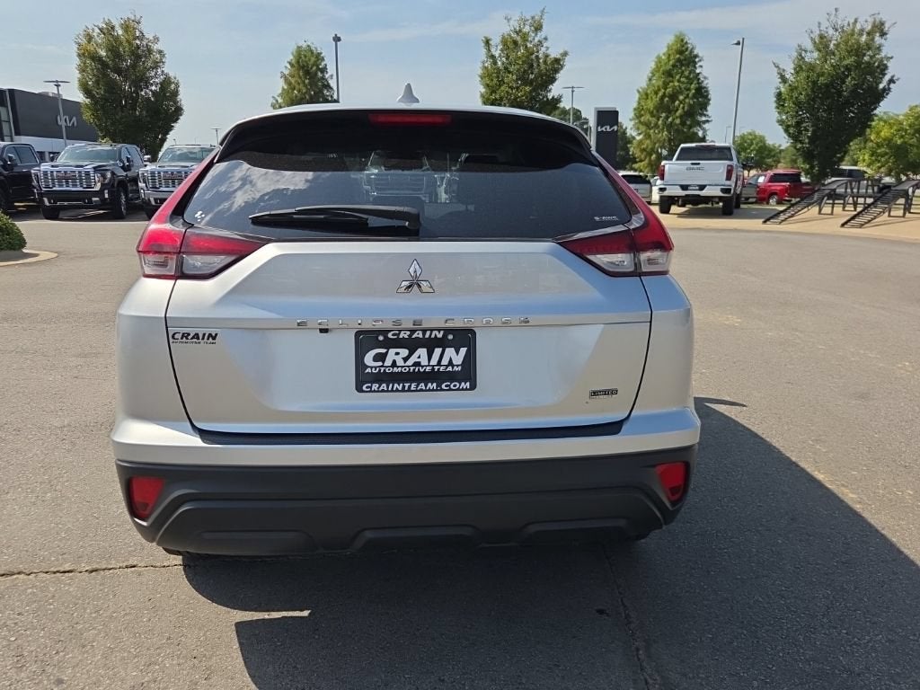 2025 Mitsubishi Eclipse Cross LE