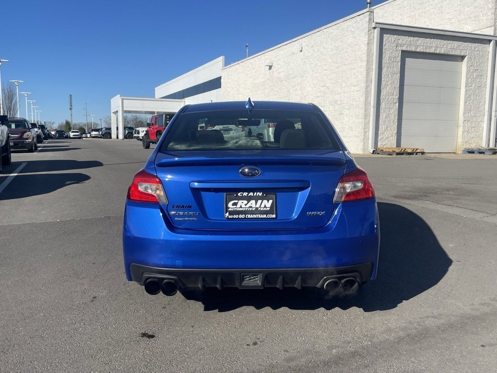 2021 Subaru WRX Premium