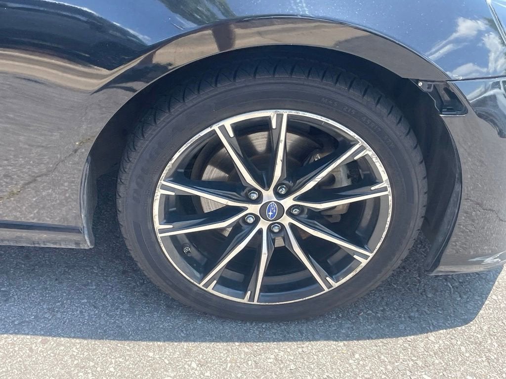2020 Subaru BRZ Limited