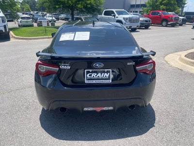 2020 Subaru BRZ Limited