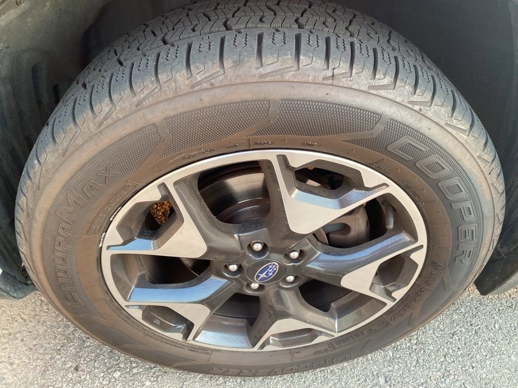 2019 Subaru Crosstrek Premium