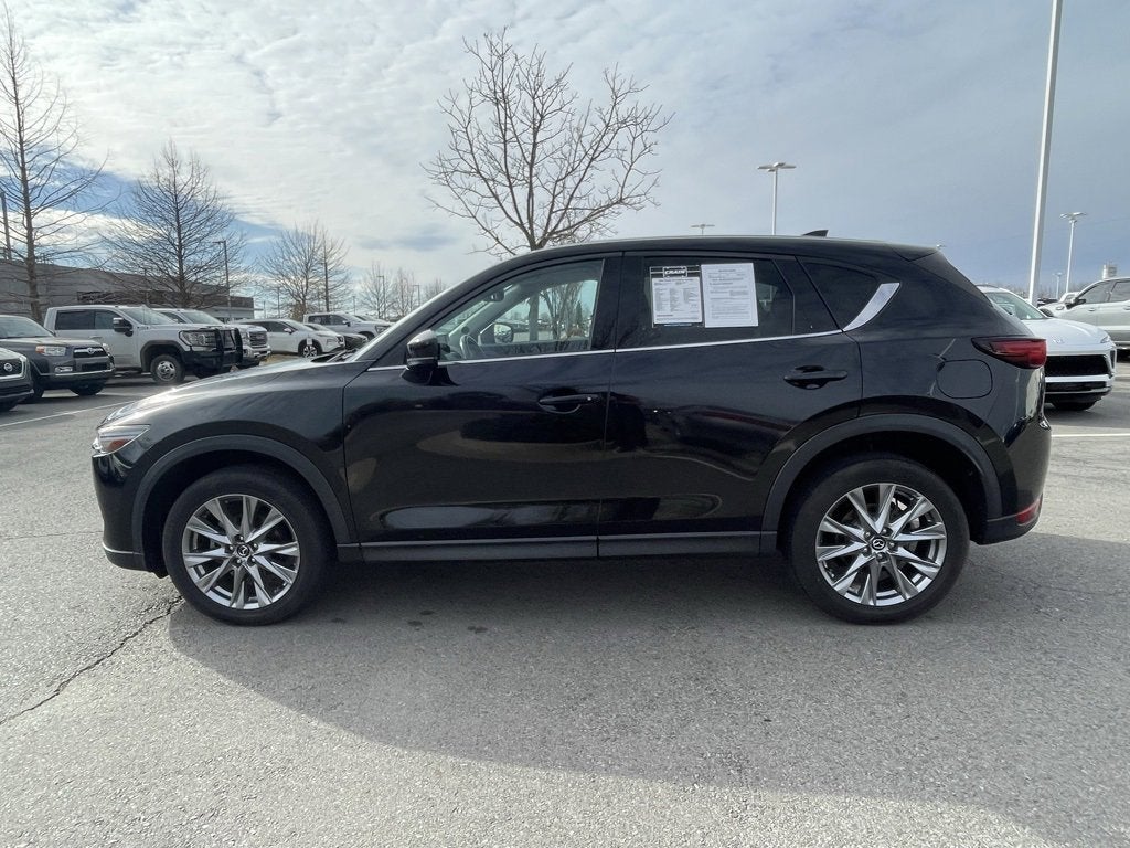 2021 Mazda Mazda CX-5 Grand Touring