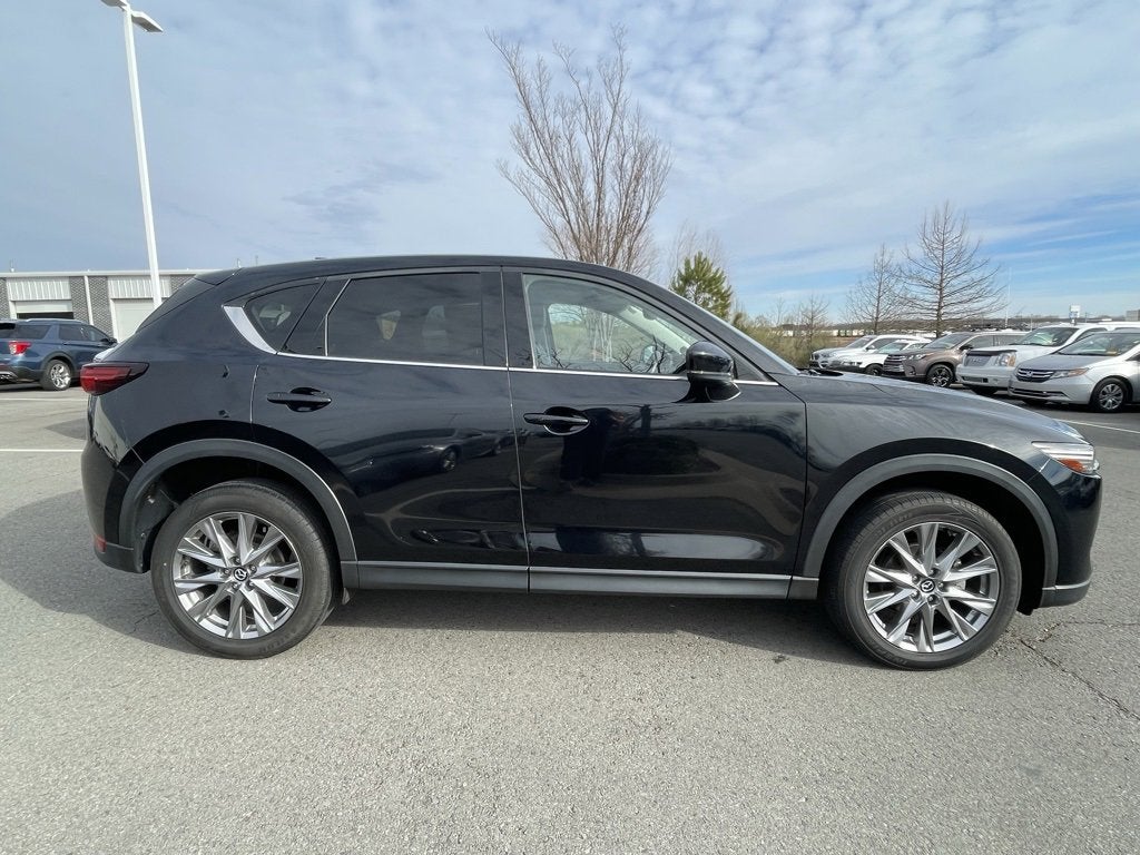 2021 Mazda Mazda CX-5 Grand Touring