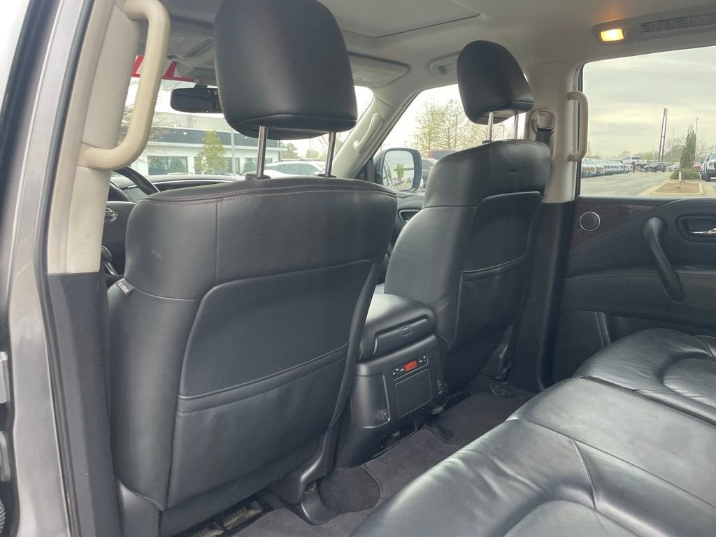 2018 Nissan Armada SL
