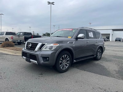 2018 Nissan Armada SL