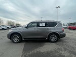 2018 Nissan Armada SL