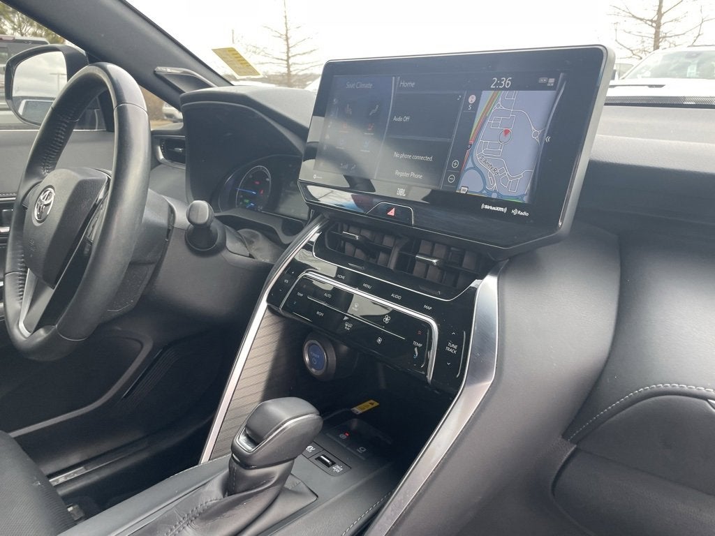 2022 Toyota Venza LE