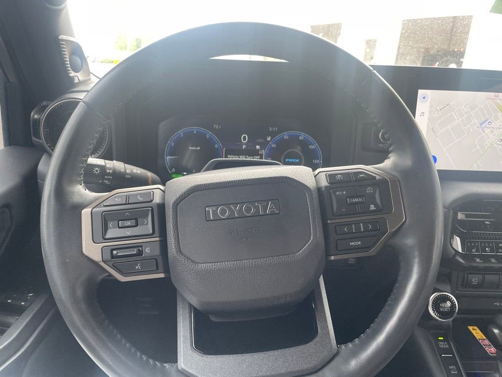 2024 Toyota Land Cruiser FIRST EDITION