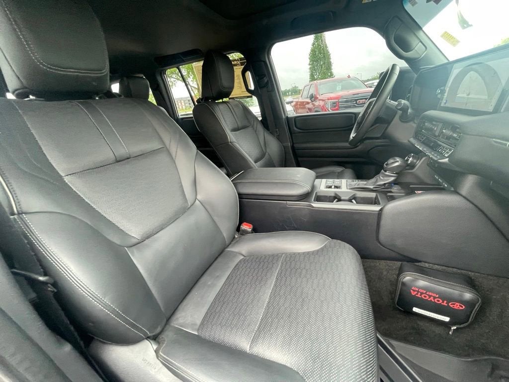 2024 Toyota Land Cruiser FIRST EDITION