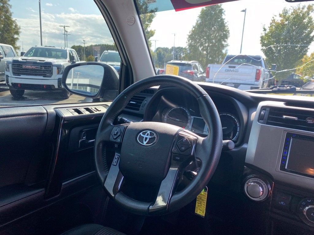 2019 Toyota 4Runner SR5