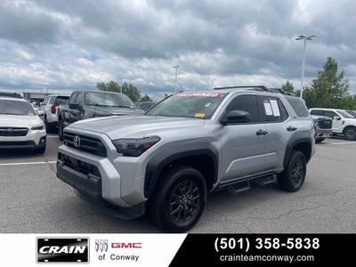2025 Toyota 4Runner SR5
