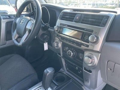 2011 Toyota 4Runner SR5