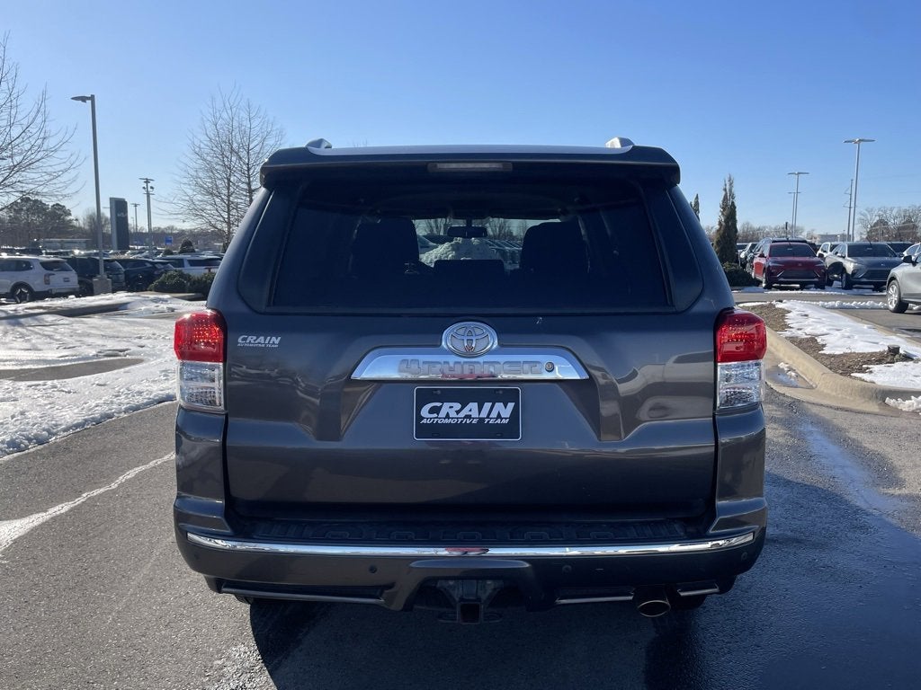 2011 Toyota 4Runner SR5