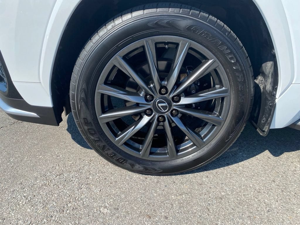 2024 Lexus LX LX 600 F SPORT