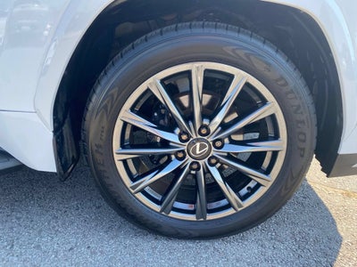 2024 Lexus LX LX 600 F SPORT