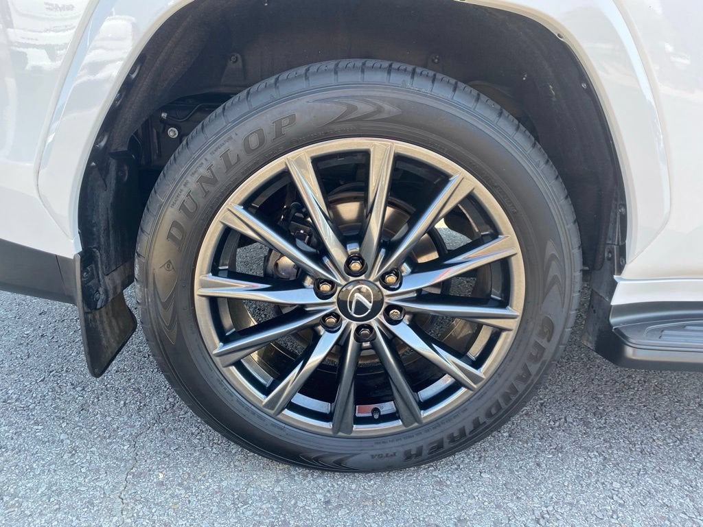 2024 Lexus LX LX 600 F SPORT