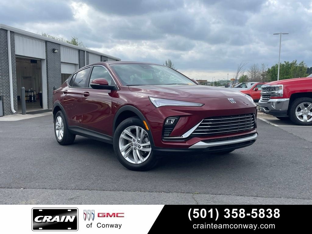 2025 Buick Envista Preferred