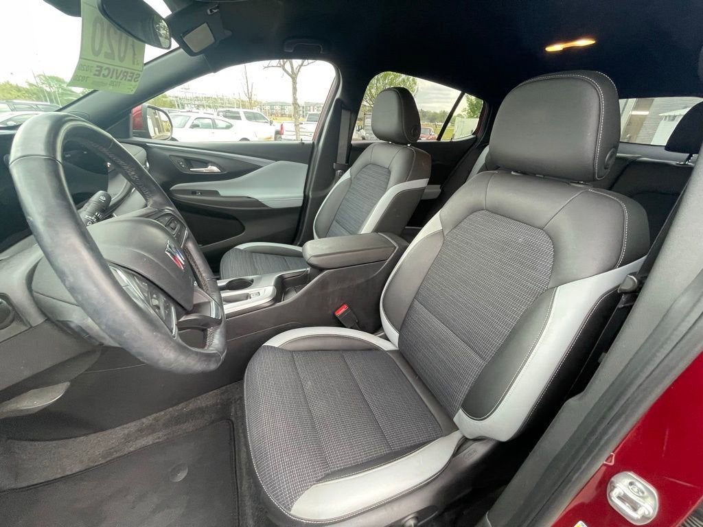 2025 Buick Envista Preferred