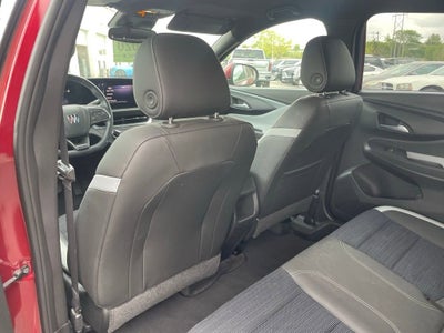 2025 Buick Envista Preferred