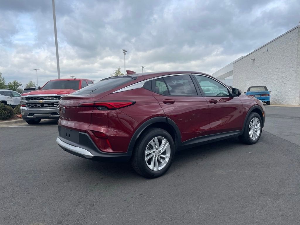 2025 Buick Envista Preferred