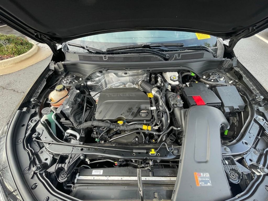 2025 Buick Envista Preferred