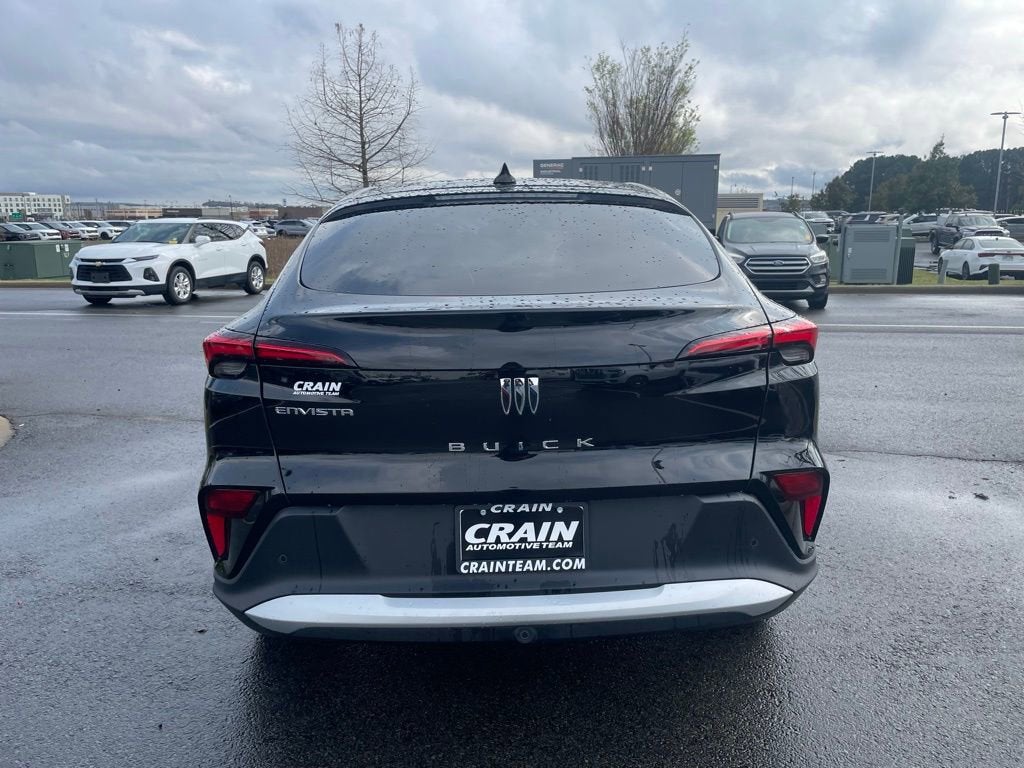 2025 Buick Envista Preferred
