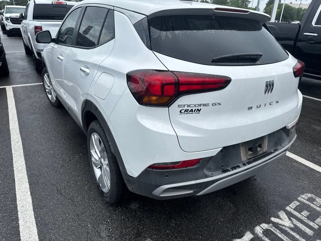 2026 Buick Encore GX Preferred