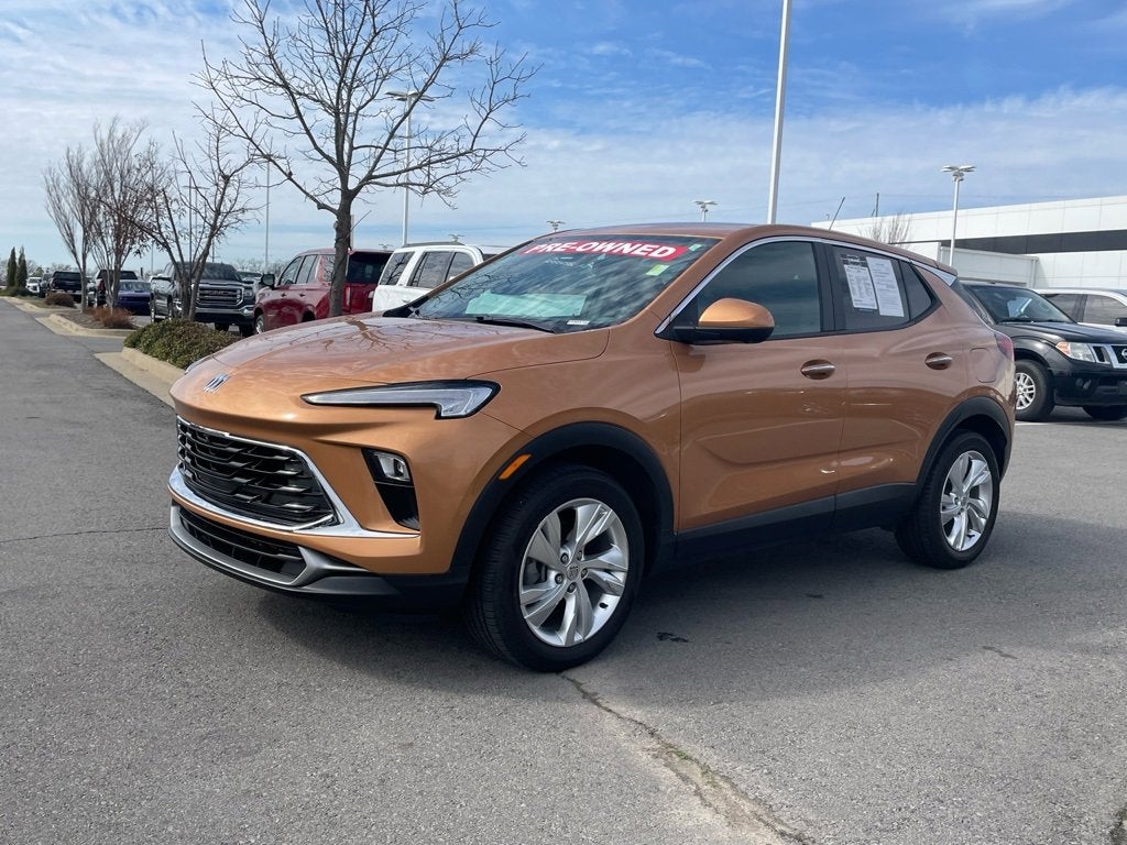 2025 Buick Encore GX Preferred