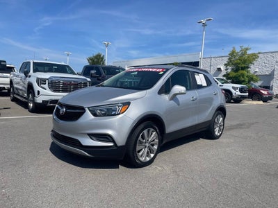 2019 Buick Encore Preferred