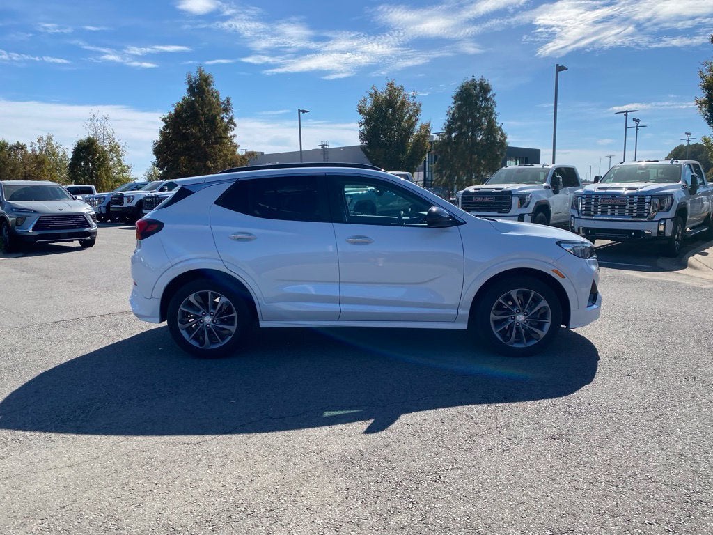 2022 Buick Encore GX Select