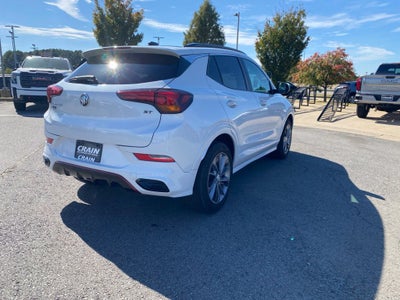 2022 Buick Encore GX Select