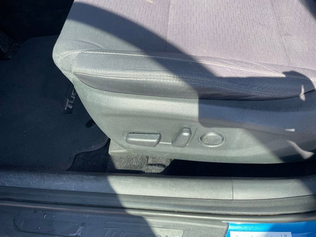 2021 Hyundai TUCSON Value