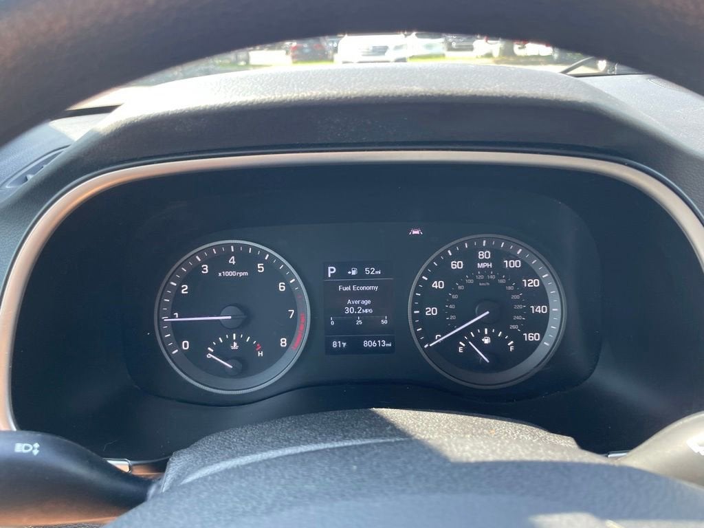 2021 Hyundai TUCSON Value