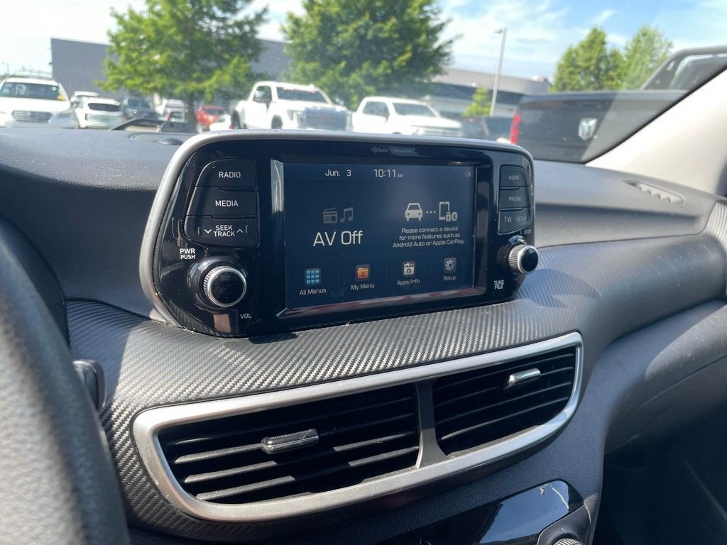 2021 Hyundai TUCSON Value