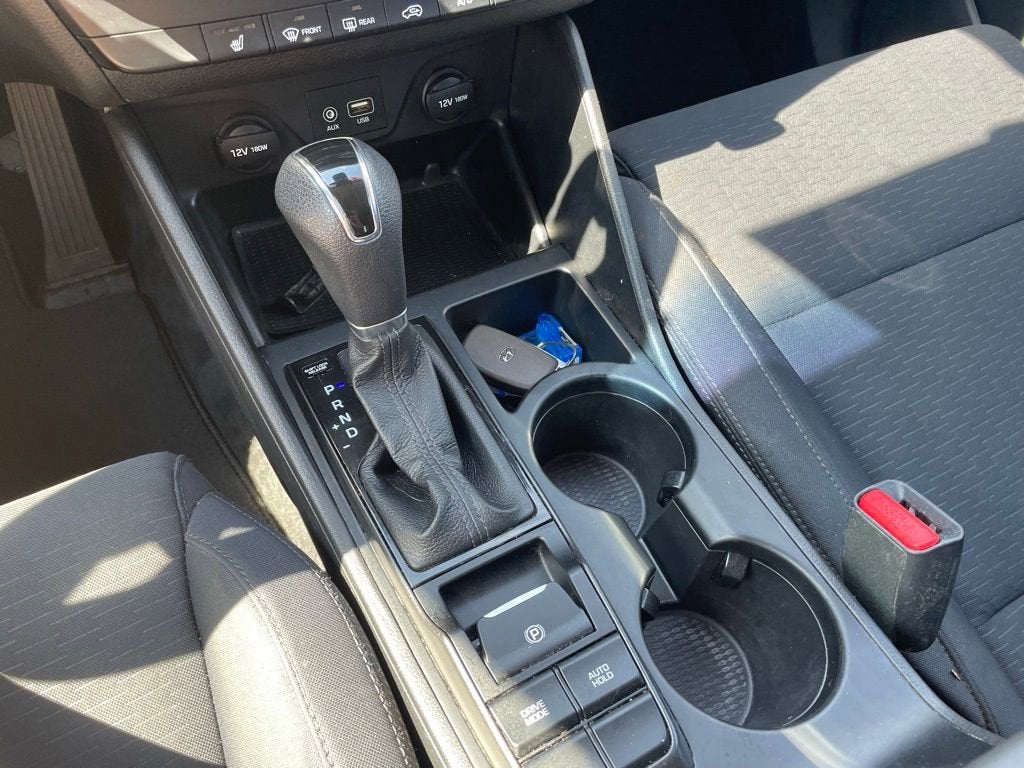 2021 Hyundai TUCSON Value