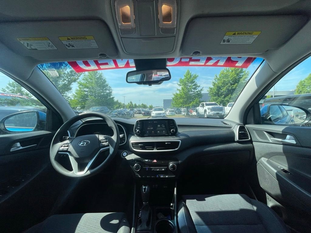 2021 Hyundai TUCSON Value