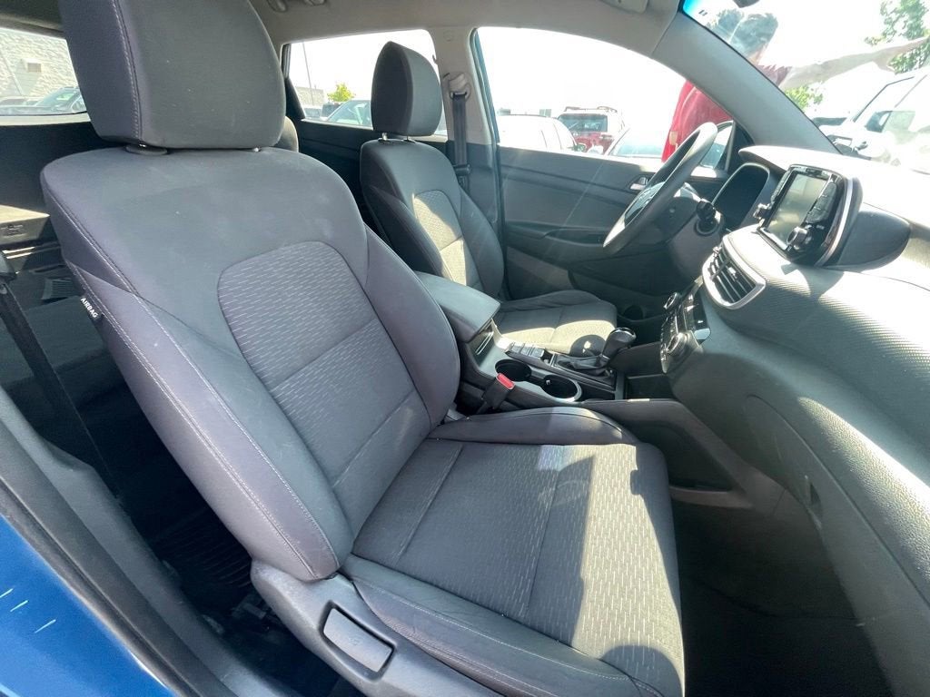2021 Hyundai TUCSON Value