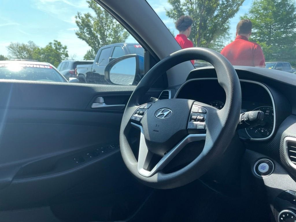 2021 Hyundai TUCSON Value