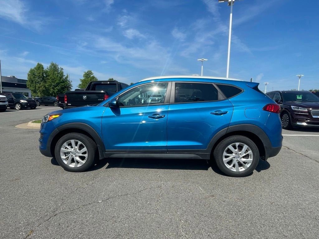 2021 Hyundai TUCSON Value