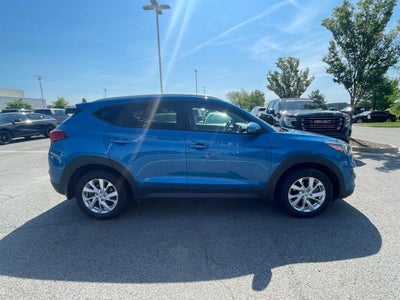 2021 Hyundai TUCSON Value