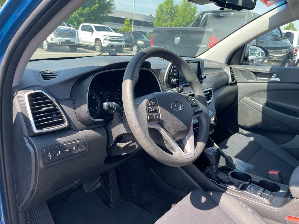 2021 Hyundai TUCSON Value