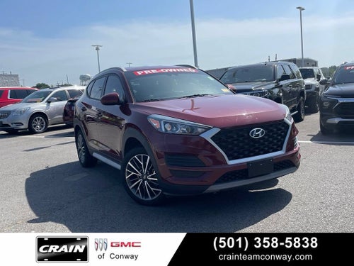 2020 Hyundai TUCSON SEL