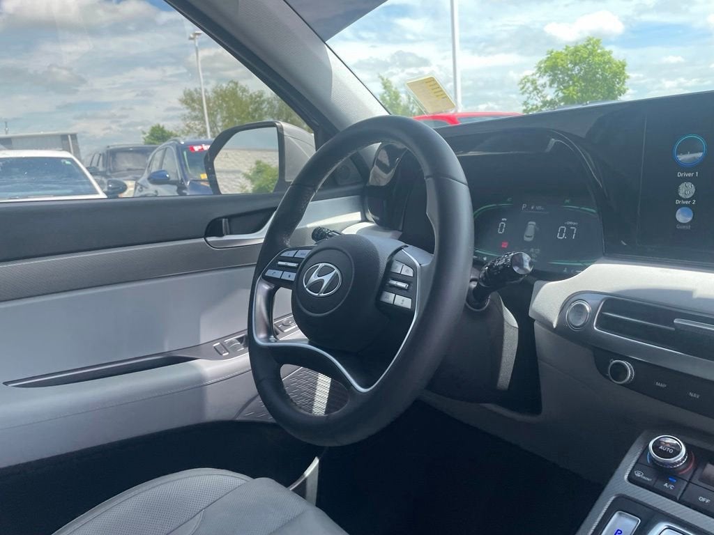 2025 Hyundai PALISADE SEL