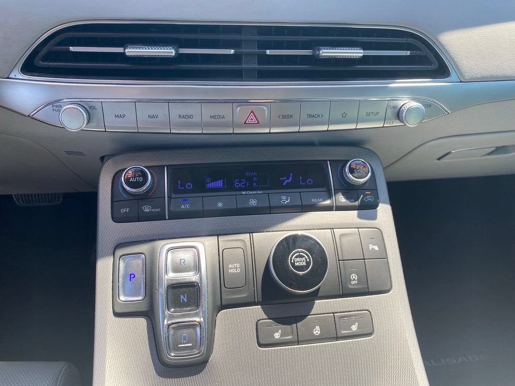 2022 Hyundai PALISADE SEL