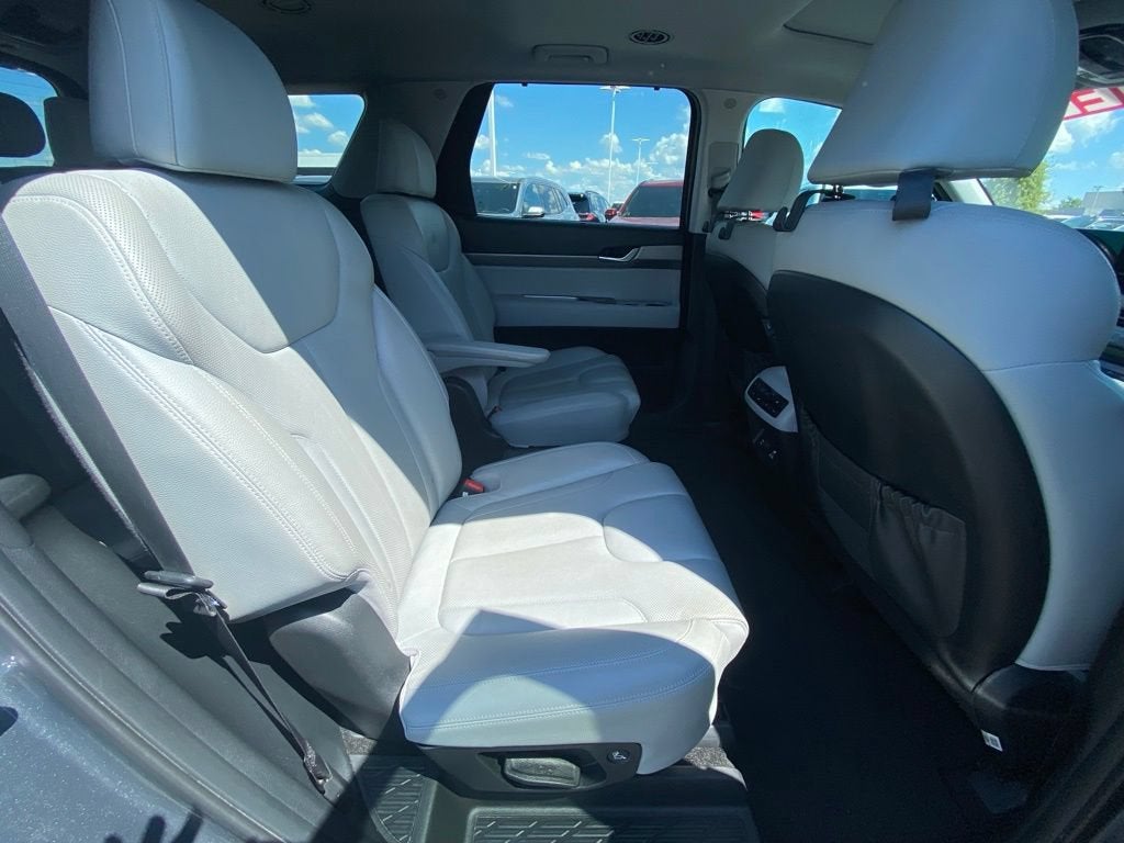2022 Hyundai PALISADE SEL